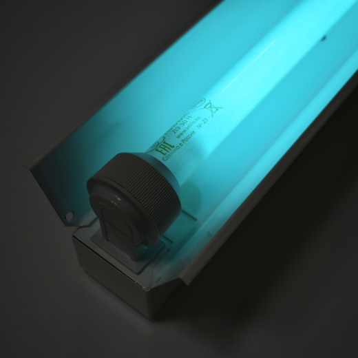 Облучатель эритемный Биорит ОЭ-01-140-01 IP20 (1,2М)